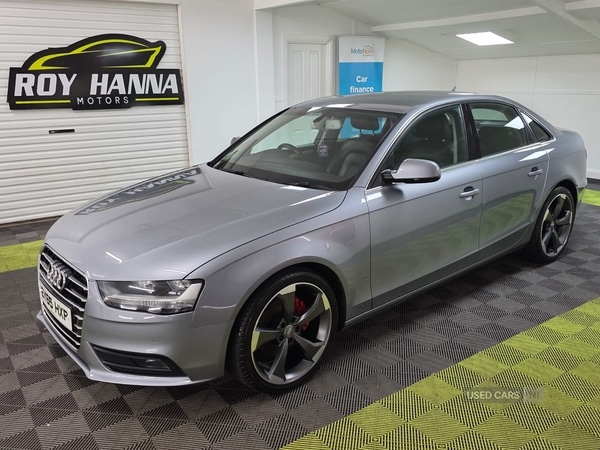 Used Audi A4 2015 for sale - 76073424: Photo 1