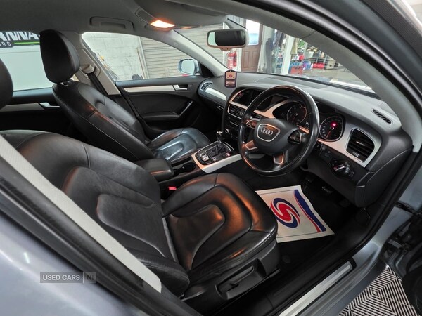 Used Audi A4 2015 for sale - 76073424: Photo 11