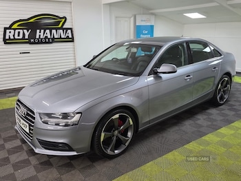 Audi - A4