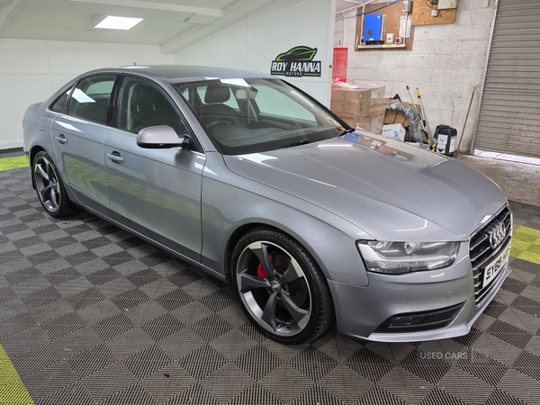 Used Audi A4 2015 for sale - 76073424: Photo 2