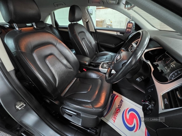 Used Audi A4 2015 for sale - 76073424: Photo 22