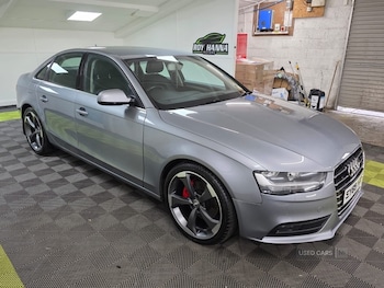Used Audi A4 2015 for sale - 76073424: Photo