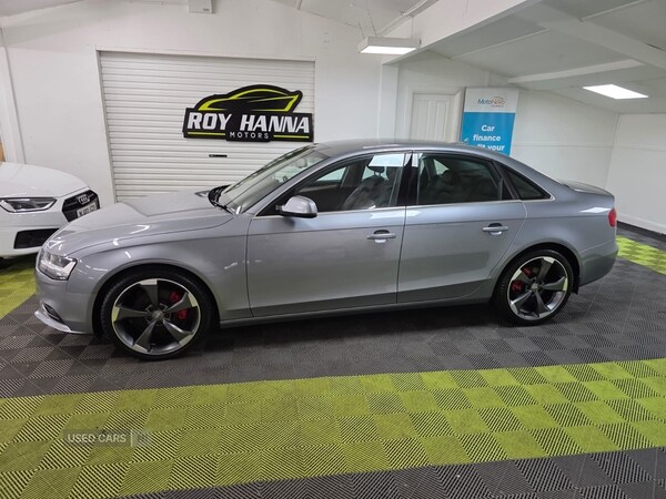 Used Audi A4 2015 for sale - 76073424: Photo 3