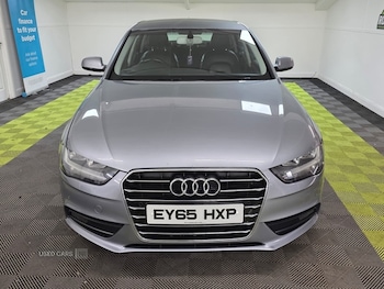 Used Audi A4 2015 for sale - 76073424: Photo