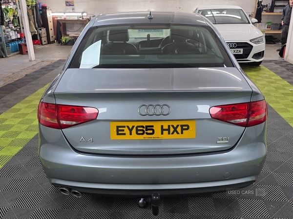 Used Audi A4 2015 for sale - 76073424: Photo 8