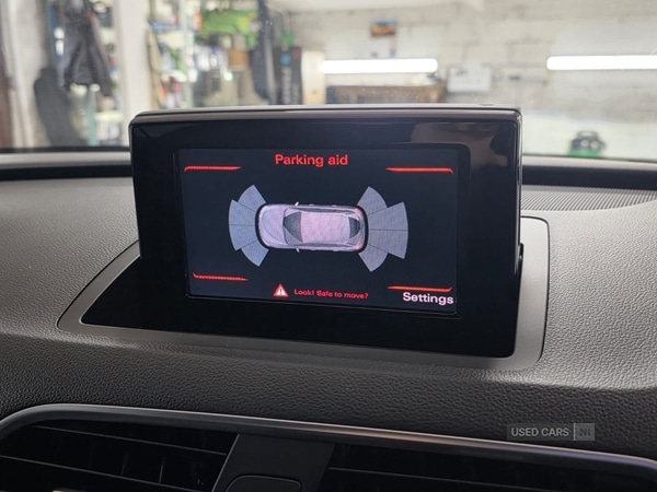 Used Audi Q3 2015 for sale - 77994636: Photo 12