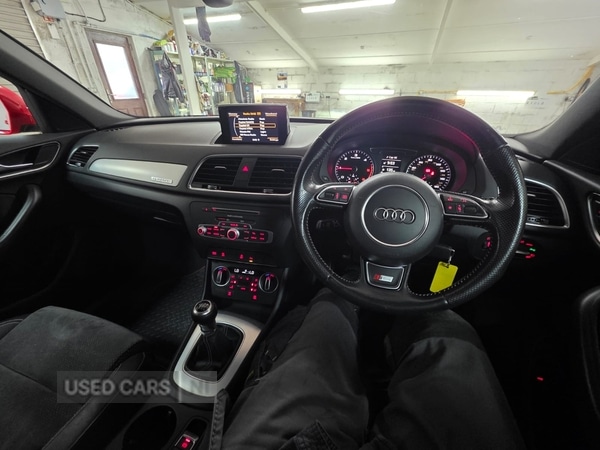 Used Audi Q3 2015 for sale - 77994636: Photo 13