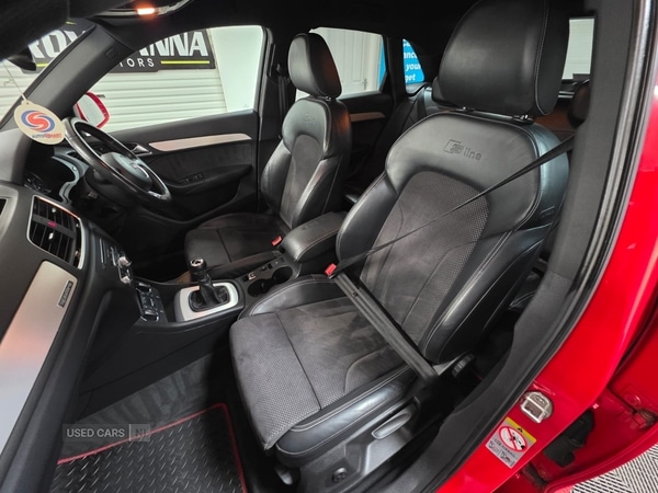 Used Audi Q3 2015 for sale - 77994636: Photo 16