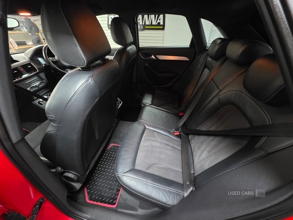 Used Audi Q3 2015 for sale - 77994636: Photo 17