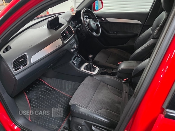 Used Audi Q3 2015 for sale - 77994636: Photo 19