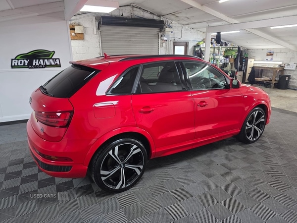 Used Audi Q3 2015 for sale - 77994636: Photo 2