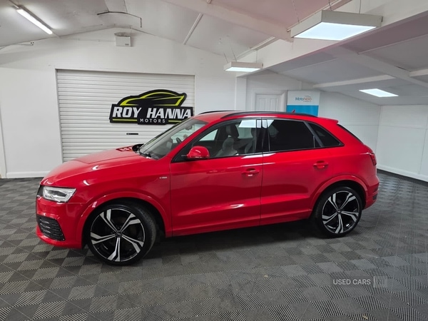 Used Audi Q3 2015 for sale - 77994636: Photo 24