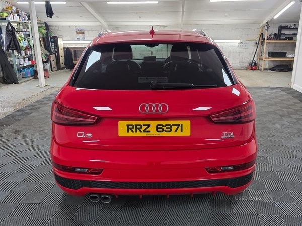 Used Audi Q3 2015 for sale - 77994636: Photo 26
