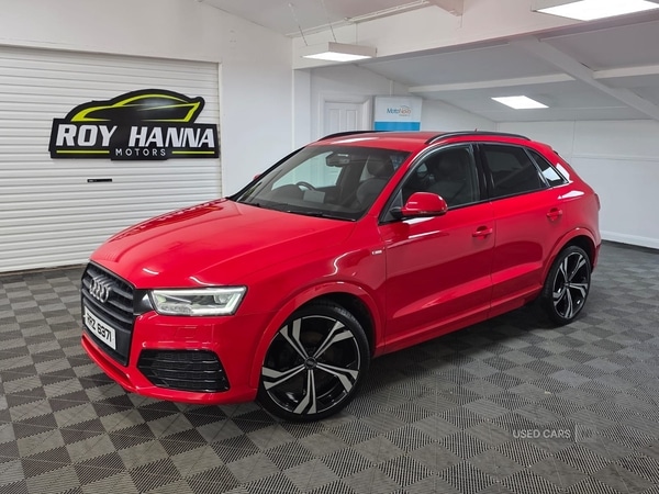 Used Audi Q3 2015 for sale - 77994636: Photo 28