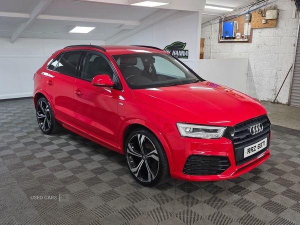 Used Audi Q3 2015 for sale - 77994636: Photo 4