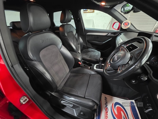 Used Audi Q3 2015 for sale - 77994636: Photo 8