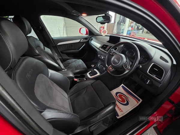 Used Audi Q3 2015 for sale - 77994636: Photo 9