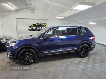 Used SEAT Tarraco 2019 for sale - 78587042: Photo