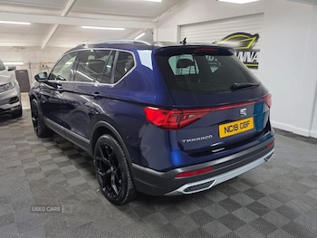 Used SEAT Tarraco 2019 for sale - 78587042: Photo