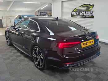 Used Audi A5 2017 for sale - 78649675: Photo