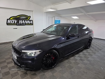 Used BMW 5 Series 2019 for sale - 78529567: Photo