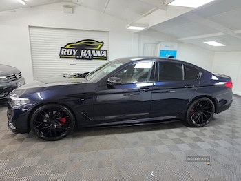 Used BMW 5 Series 2019 for sale - 78529567: Photo