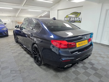 Used BMW 5 Series 2019 for sale - 78529567: Photo