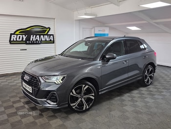 Audi Q3 feature image