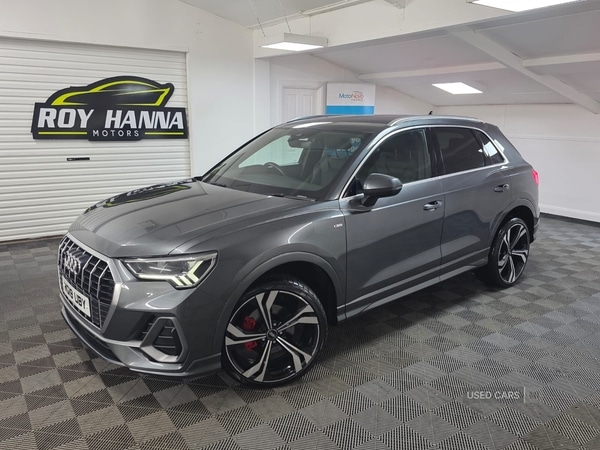 Used Audi Q3 2019 for sale - 76667796: Photo 1