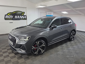 Used Audi Q3 2019 for sale - 76667796: Photo
