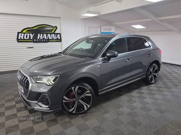 Used Audi Q3 2019 for sale - 76667796: Photo 2