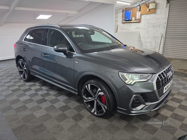 Used Audi Q3 2019 for sale - 76667796: Photo 28