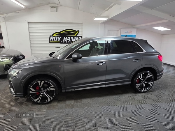 Used Audi Q3 2019 for sale - 76667796: Photo 3
