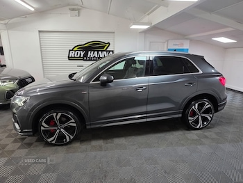 Used Audi Q3 2019 for sale - 76667796: Photo
