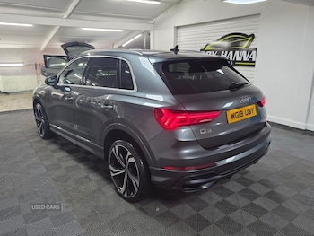 Used Audi Q3 2019 for sale - 76667796: Photo