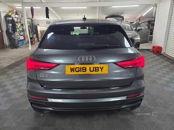 Used Audi Q3 2019 for sale - 76667796: Photo 5