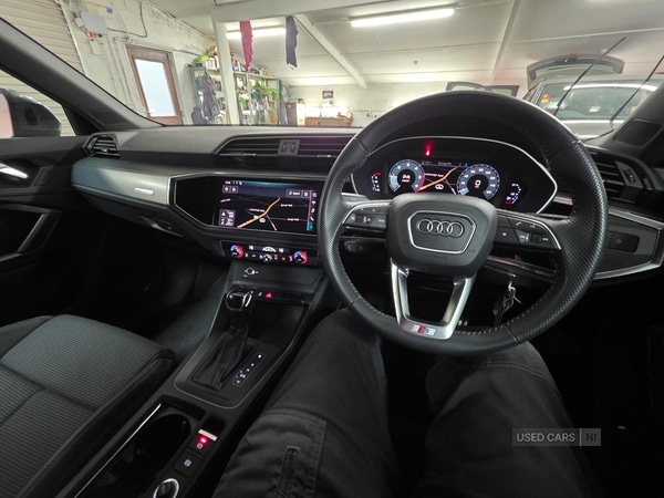 Used Audi Q3 2019 for sale - 76667796: Photo 8
