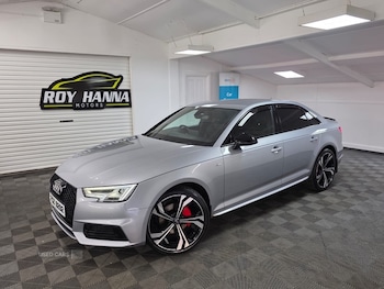 Used Audi A4 2017 for sale - 79237544: Photo