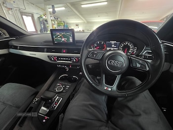 Used Audi A4 2017 for sale - 79237544: Photo