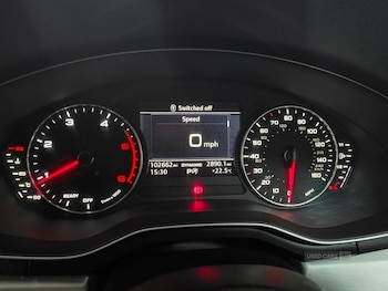 Used Audi A4 2017 for sale - 79237544: Photo