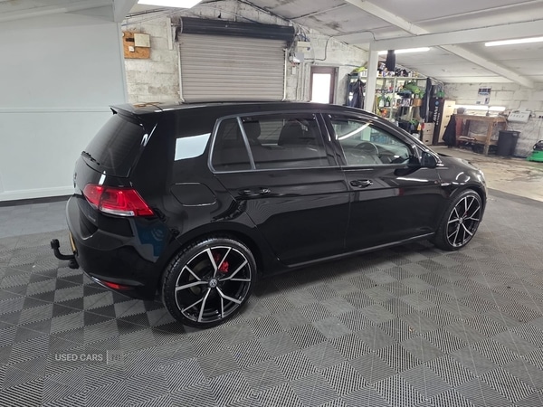 Used Volkswagen Golf 2014 for sale - 77770288: Photo 3