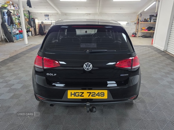 Used Volkswagen Golf 2014 for sale - 77770288: Photo 8