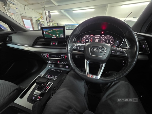 Used Audi Q5 2019 for sale - 77456892: Photo 10