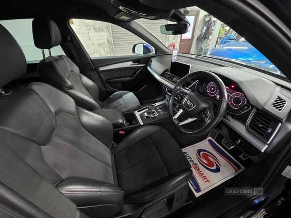 Used Audi Q5 2019 for sale - 77456892: Photo 12