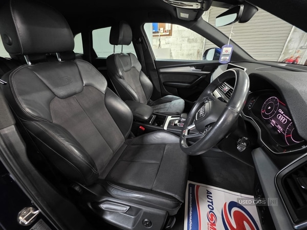 Used Audi Q5 2019 for sale - 77456892: Photo 14