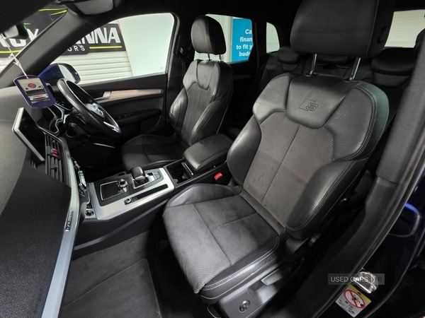 Used Audi Q5 2019 for sale - 77456892: Photo 17