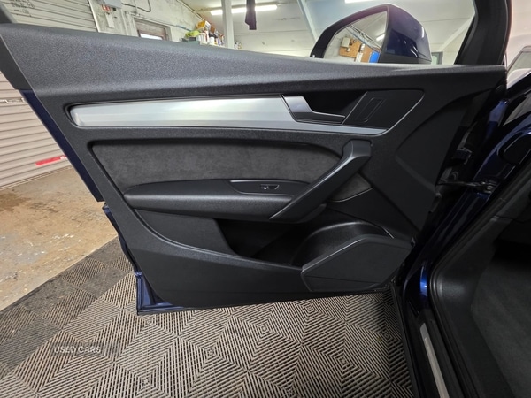 Used Audi Q5 2019 for sale - 77456892: Photo 18