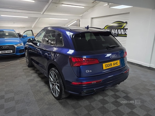 Used Audi Q5 2019 for sale - 77456892: Photo 2