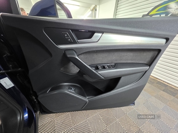 Used Audi Q5 2019 for sale - 77456892: Photo 20