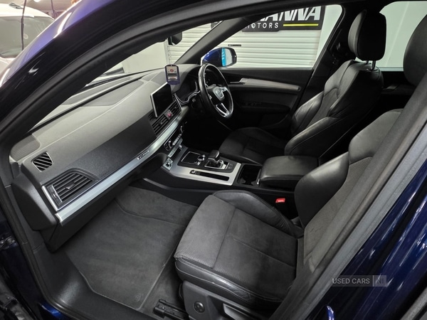 Used Audi Q5 2019 for sale - 77456892: Photo 24